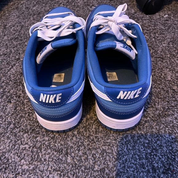 marina blue nike dunk - Picture 2 of 5
